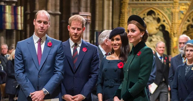 Kate Middleton & Prince William Won't Attend Niece Lilibet's 1st Birthday