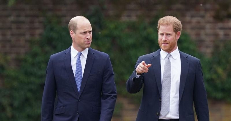 Prince William & Prince Harry 'Not Likely' To Meet Up During Jubilee Celebrations, Insider Reveals