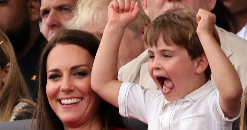 Mike Tindall Reveals Prince Louis Was On 'A Real Sugar High' During Jubilee Celebrations