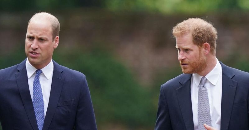 Prince William Is Still 'Deeply Upset' About Prince Harry & Meghan Markle's Departure From The Royal Family, Insider Claims