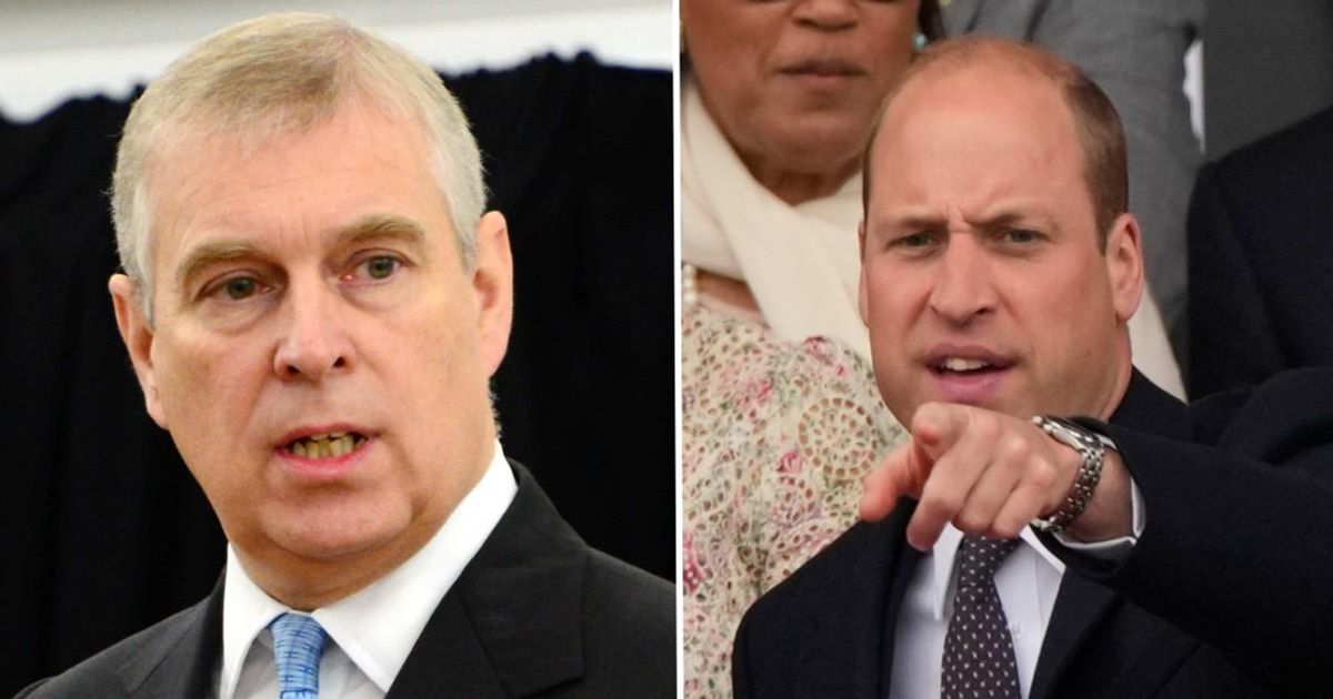 Prince William Was 'Adamant' On Prince Andrew Not Attending Order Of The Garter, Insider Says, Dad-Of-Three Would Have Not Gone