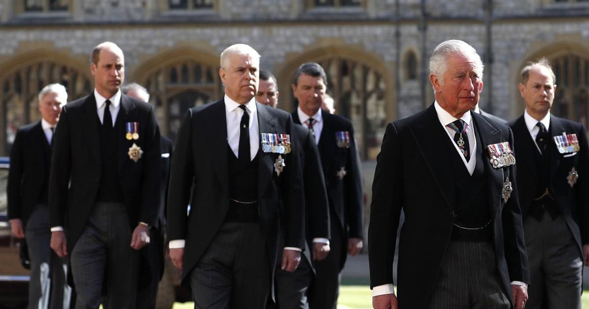 Prince William 'Wishes' Prince Andrew 'Would Vanish From Public View,' Insider Reveals