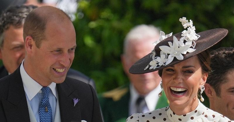 Kate Middleton & Prince William 'Are In The Happiest Period Of Their Lives Now' As The Couple Try Not To Stress About The Future