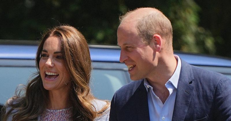 Kate Middleton Has 2 Signature Moves Every Time She Steps Out With Prince William, Body Language Expert Says