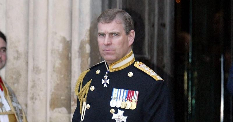 Prince Andrew's 'Newsnight' Interview Could Be Turned Into Film, Insider Claims