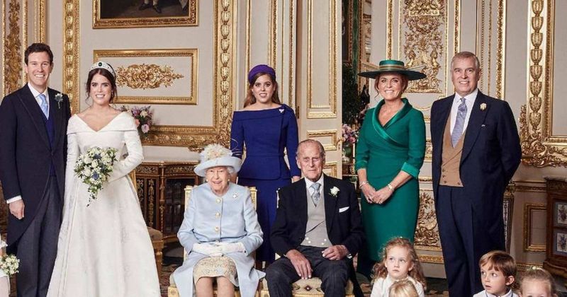 'Newsnight' Producer Reveals Princess Beatrice Watched Prince Andrew's Interview From TV Set