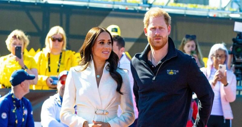 Will Meghan Markle & Prince Harry Respond To The Damaging Allegations Made In New Book?