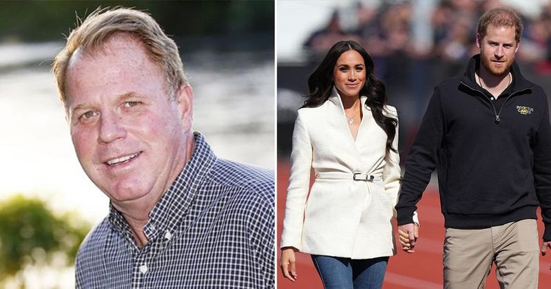 Thomas Markle Jr. Says He'll Quit America If Meghan Markle & Prince Harry Move Into Politics