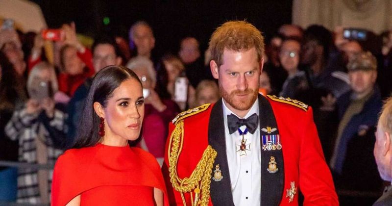 Meghan Markle & Prince Harry's Upcoming U.K. Visit Won't Go Over Well, Predicts Author: 'Like Venturing Into The Lion's Den'