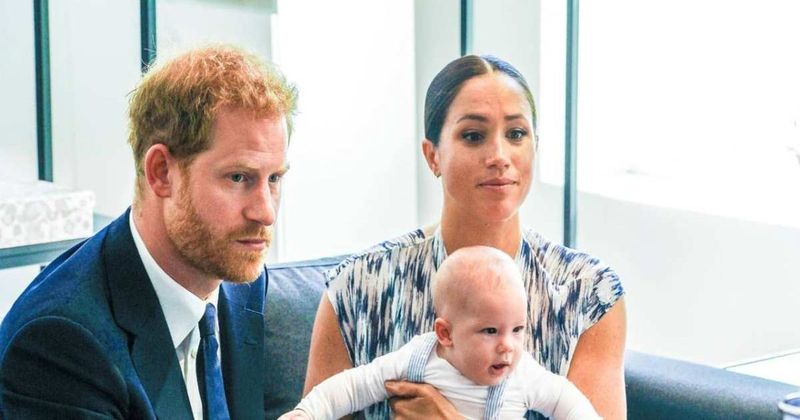 Meghan Markle Claims Royals Forced Her To Carry Out Public Engagement Minutes After Archie's Nursery Caught Fire