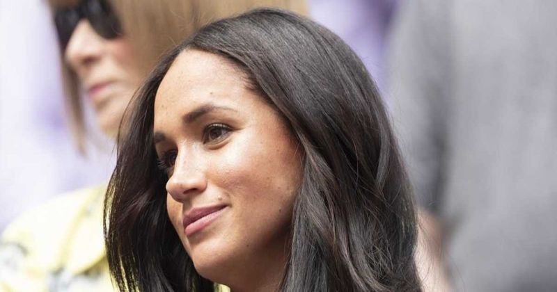 Meghan Markle & Serena Williams Discuss Society's Double Standards Of Women On Duchess' New Podcast 'Archetypes'