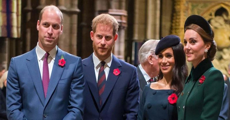 Royal Bombshell: Prince Harry Hung Up On A ‘Furious’ Prince William When Confronted About Meghan Markle Bullying Claims