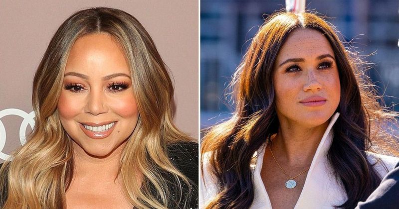 Mariah Carey Calls Out Meghan Markle During Podcast Discussion: 'You Give Us Diva Moments Sometimes'