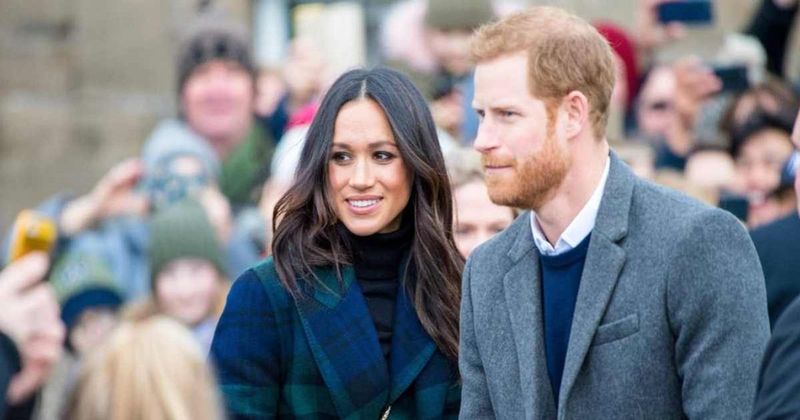 Royal Family Will Try To 'Avoid' Prince Harry & Meghan Markle During Their U.K. Trip, Predicts Journalist