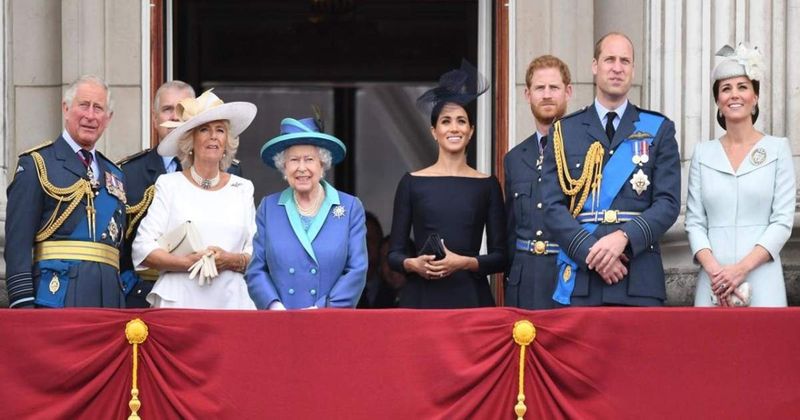 Why Queen Elizabeth's Death Won't Help Heal Prince Harry's Rift With The Royals
