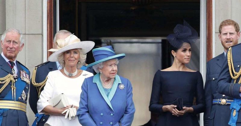 King Charles Looking To Bring Back Meghan Markle & Prince Harry Into Royal Family: 'He Needs To Stop Them Destroying The Monarchy'