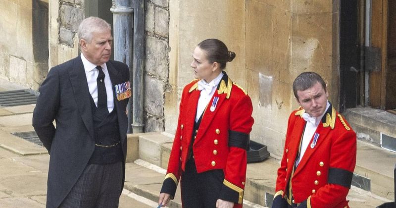 Prince Andrew Fearful Of Getting Kicked Out Of The Royal Lodge After Queen Elizabeth's Death