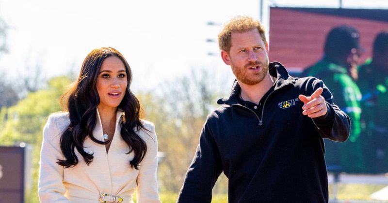 Meghan Markle Gave Prince Harry An Ultimatum After News Broke Of Their Relationship: Release A Statement Or 'I'm Going To Break Up With You' 