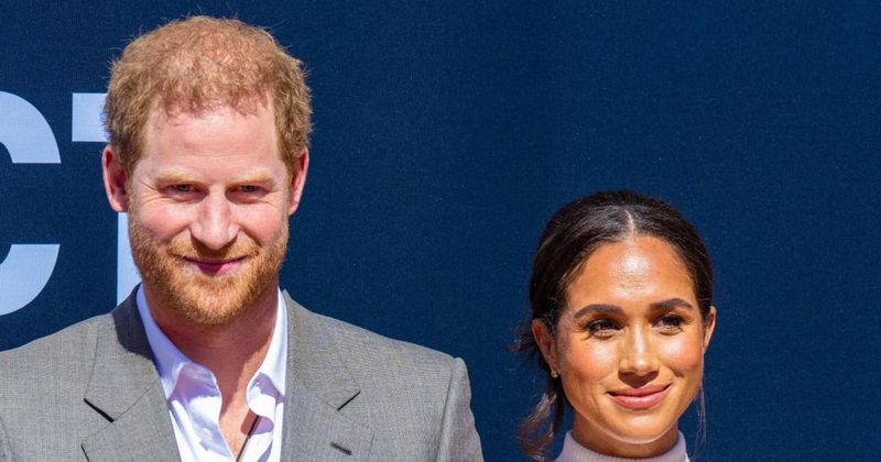 Meghan Markle & Prince Harry Snubbed On Royal Family Website, Moved To Bottom Of The List