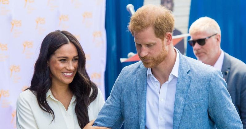 Meghan Markle & Prince Harry 'Want To Stall' & Push Netflix Series Back Until Next Year, Source Claims