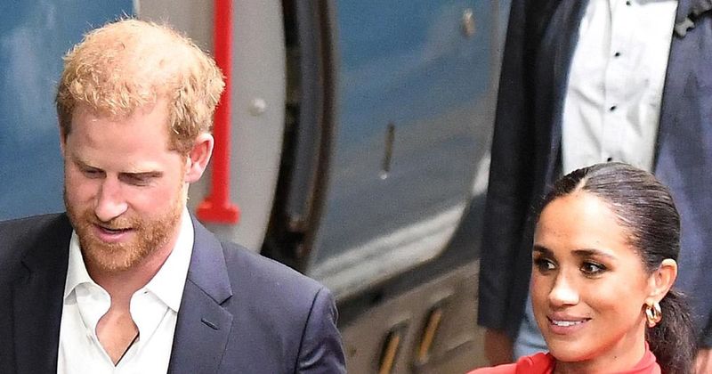 Meghan Markle & Prince Harry 'Having Second Thoughts' About Netflix Documentary, Source Claims
