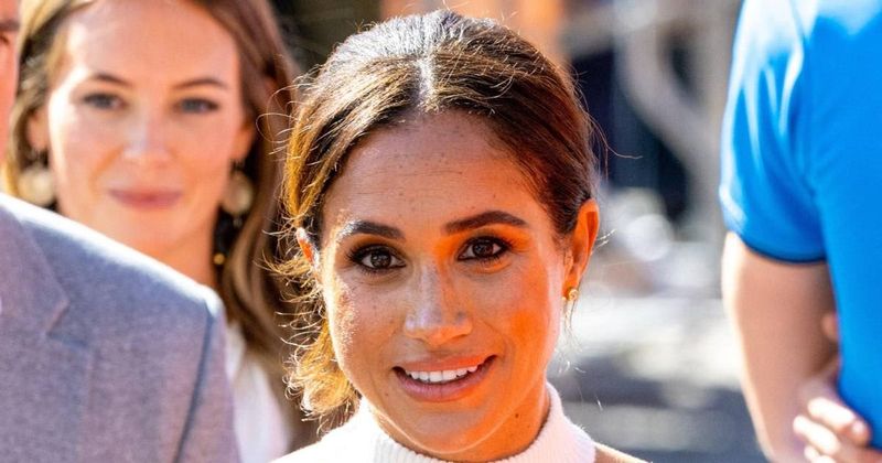 Meghan Markle Reveals She Was 'Embarrassed' To Go To A Korean Spa When She Was Younger
