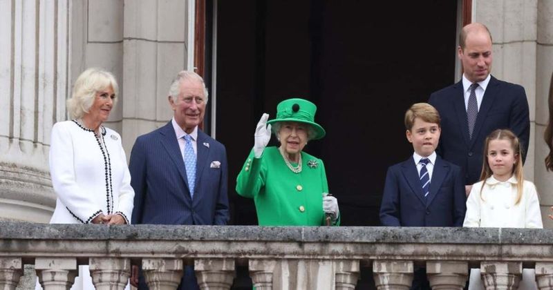 Prince William Makes It Clear To His Children That Queen Consort Camilla Is Not 'Step-Granny': Book