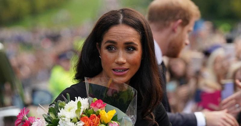 Exclusive: Meghan Markle Is A 'Great Actress' Who Knew How To 'Play' Prince Harry, Author Tom Bower Says