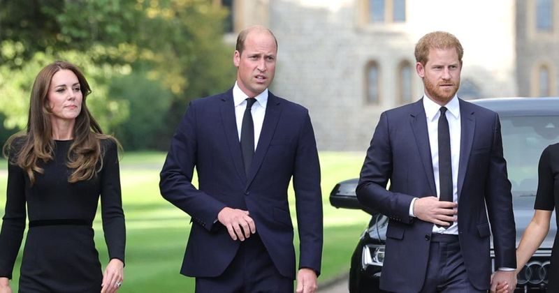 Kate Middleton Is Hoping To Meet Up With Meghan Markle & Prince Harry During Her Upcoming Trip To The U.S. 