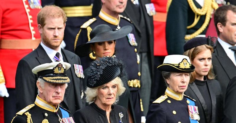 Queen Consort Camilla Is 'Cautious' Of Prince Harry & Meghan Markle As She 'Gets Very Upset When They Hurt King Charles' 