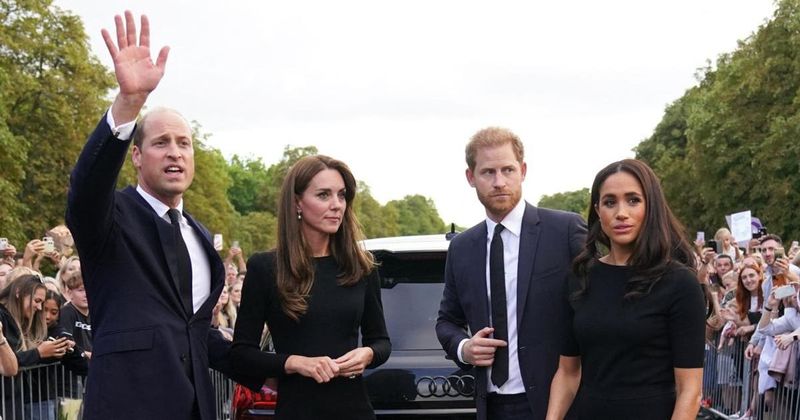 Palace 'Prioritized' Prince William's Reputation Over Prince Harry's, Expert Claims 