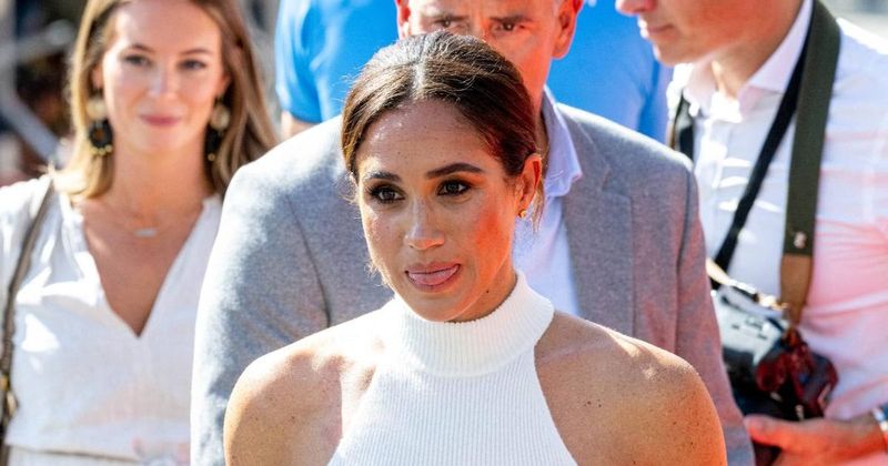 Meghan Markle Reveals Why She Quit 'Deal Or No Deal': 'I Was Such Much More Than What Was Being Objectified On The Stage' 