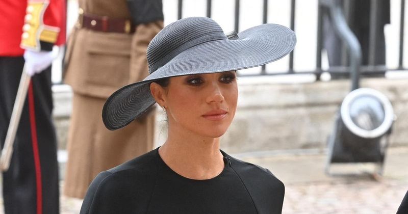 Meghan Markle Says Queen Elizabeth Was The 'Most Shining Example' Of What Female Leadership Looks Like