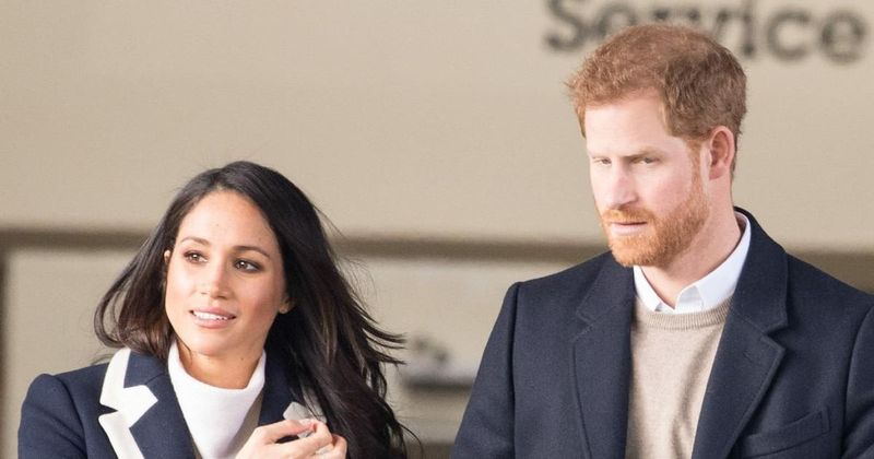 Royal Family Is 'Hiding Behind Sofas' As They're Worried About Meghan Markle & Prince Harry's Netflix Docuseries