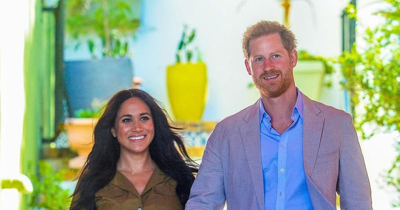Meghan Markle & Prince Harry 'Making Their Fortune By Damaging & Destroying The Royal Family,' Author Claims