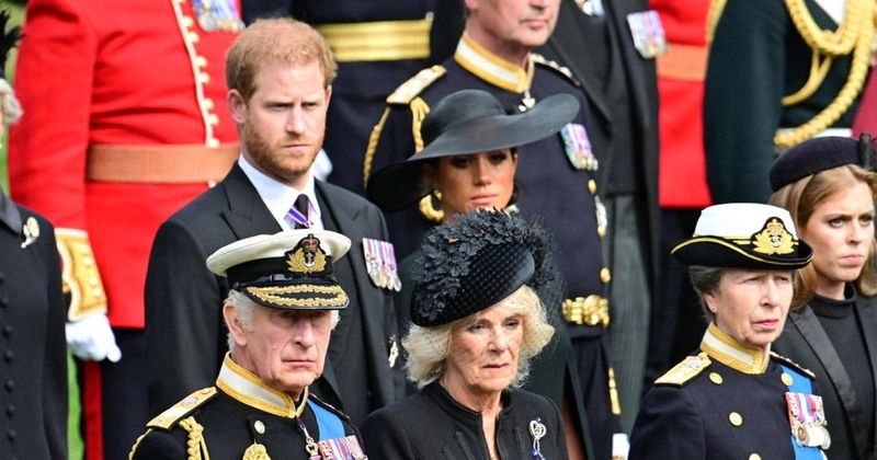 King Charles 'Had No Idea' Meghan Markle Was Biracial When She & Prince Harry Started Dating: Book