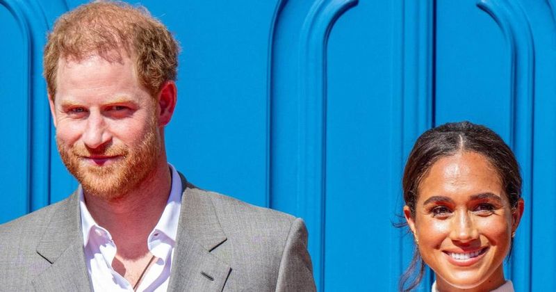 Meghan Markle & Prince Harry 'Are Very Keen To Cling Onto' Their Royal Titles, Expert Claims