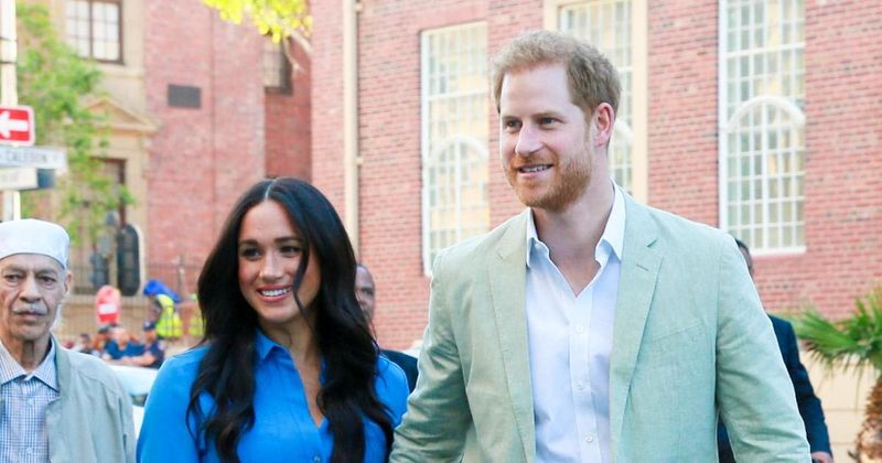 Meghan Markle & Prince Harry's Relationship Will 'End In Tears,' Lady Susan Hussey Predicts