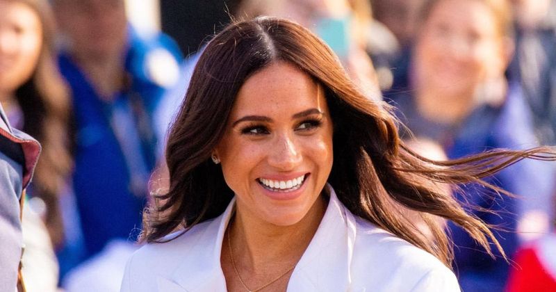 Meghan Markle Reveals Advice She Got From 'Very Influential & Inspiring Woman' Prior To Her 2018 Wedding