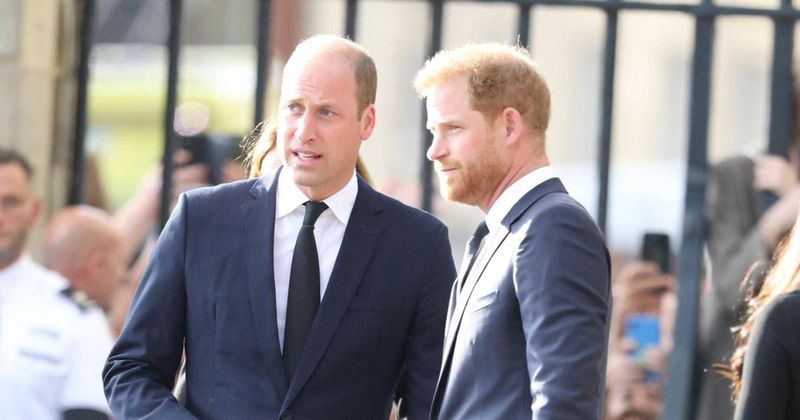 Prince William Is Still 'Holding A Grudge' Against Prince Harry, Royal Expert Reveals: 'This Book Is Hanging Over Everyone's Head' 