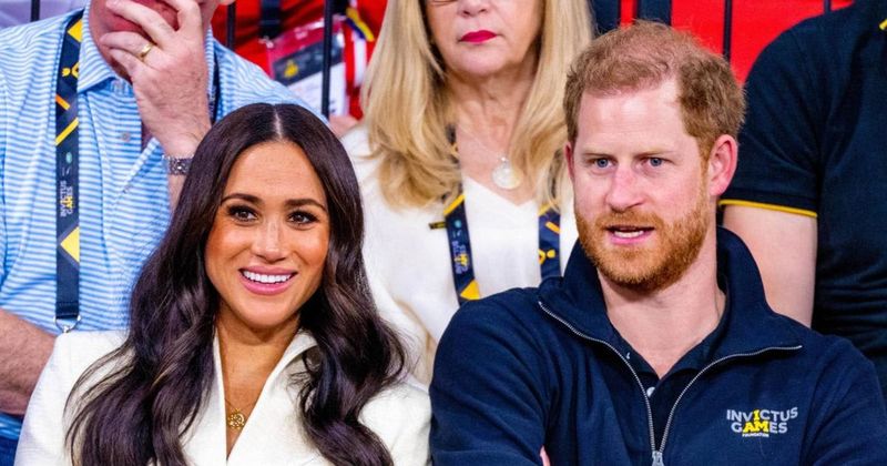 Meghan Markle & Prince Harry's Netflix Docuseries To Premiere In December