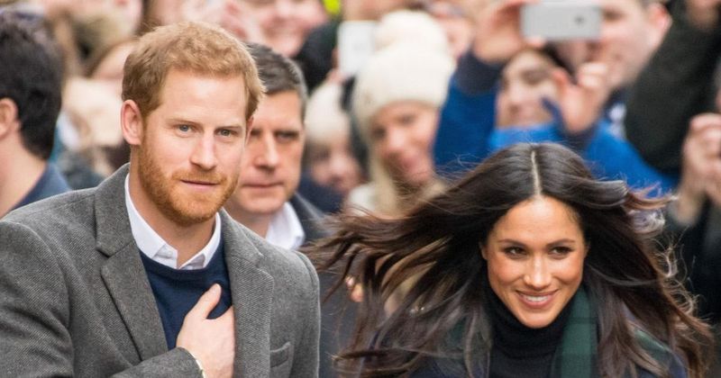 Meghan Markle & Prince Harry 'Have Found It Difficult To Get Close To A-List Celebrities,' Royal Watcher Claims