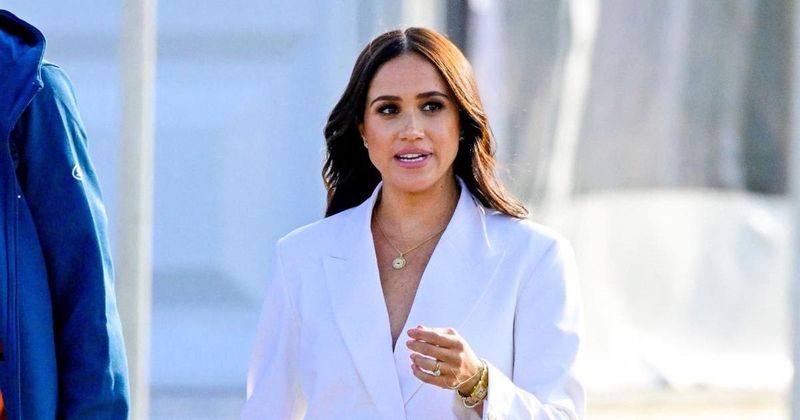 Meghan Markle Believes Women Are 'Vilified' For Exploring Their Sexuality While Men Are Often 'Celebrated' 