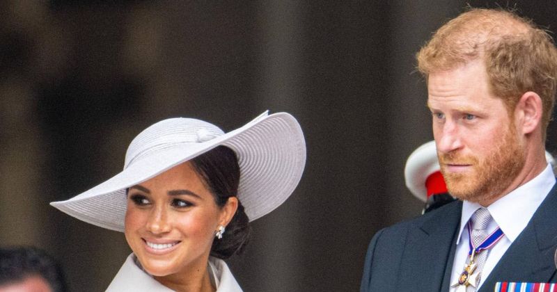 Meghan Markle & Prince Harry Won't Join Royal Family For Christmas As They're Afraid Of Family's Reaction To Netflix Series, Expert Claims