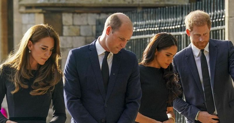 Prince William & Kate Middleton Won't Be 'Distracted' By Meghan Markle & Prince Harry's New York Tour, Source Claims