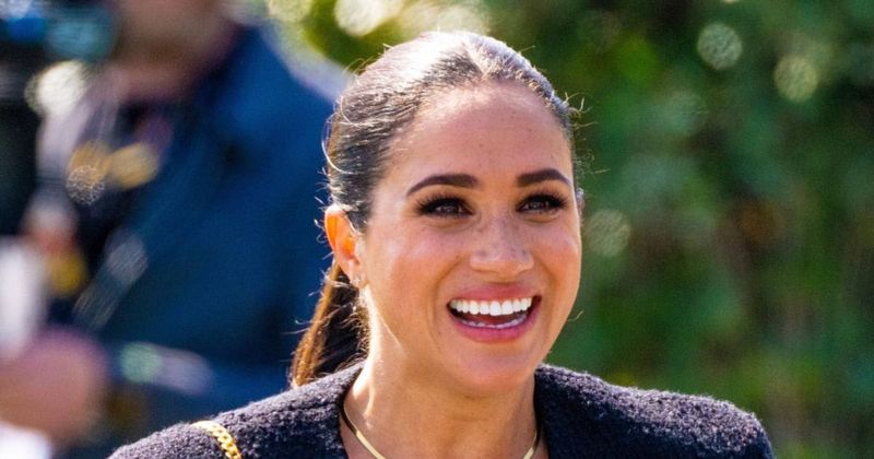 Meghan Markle Faced 'Disgusting & Real' Threats in the U.K., According To Former Head Of Counterterrorism 