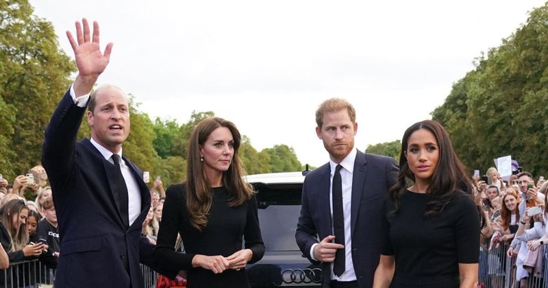 Prince William & Kate Middleton Won't See Prince Harry & Meghan Markle During U.S Visit: Source