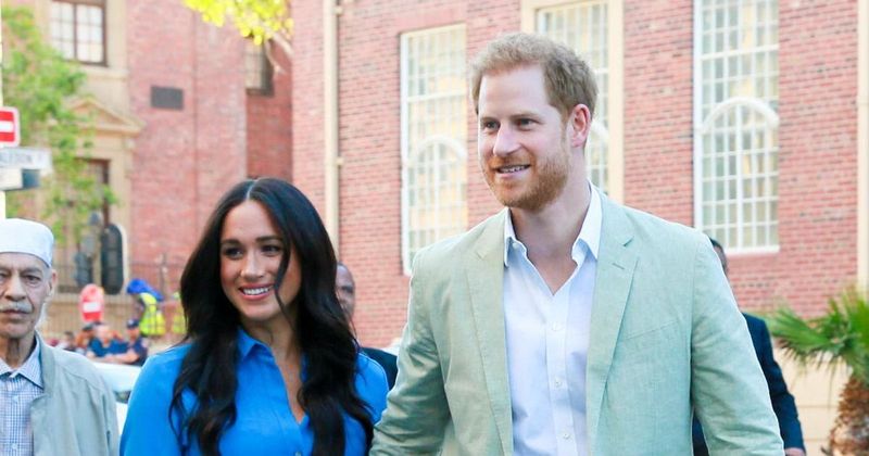 Meghan Markle & Prince Harry Release First Trailer Of New Netflix Show: 'No One Sees What's Happening Behind Closed Doors' 