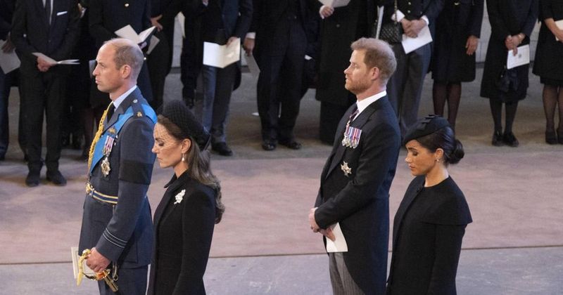 The Royal Family Is 'Scrambling To Do Damage Control' After Prince William's Godmother Reportedly Made Racist Comments: Expert