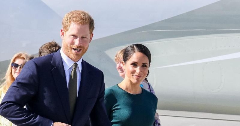 Meghan Markle & Prince Harry's Netflix Docuseries Will Tackle A Variety Of Topics — When Does It Premiere? 